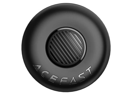 ACEFAST S1 Smart Tag GPS Location Tracker Support For Apple Find My For iPhone 16 15 Portable Anti Lost Positioning Device Finders - Black